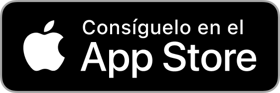 Descarga nuestra app en App Store